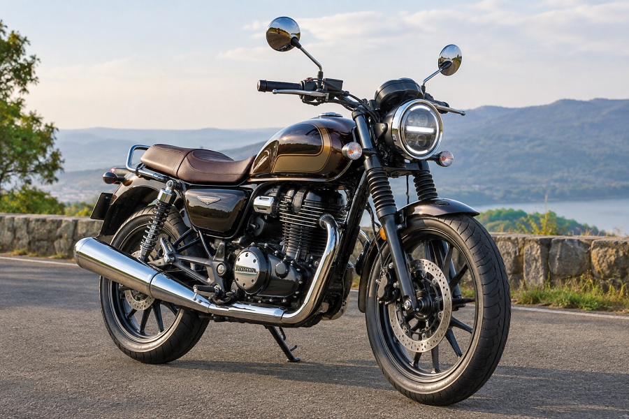 Honda New CB350 2026 Launched in India: Price, Features, Engine and Specifications